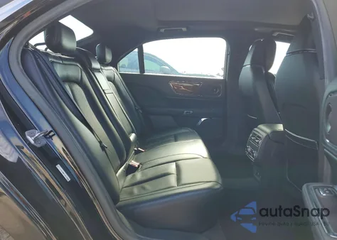 2018 Lincoln Continental Reserve z USA, uszkodzony, nr VIN 1LN6L9RP5J5610675